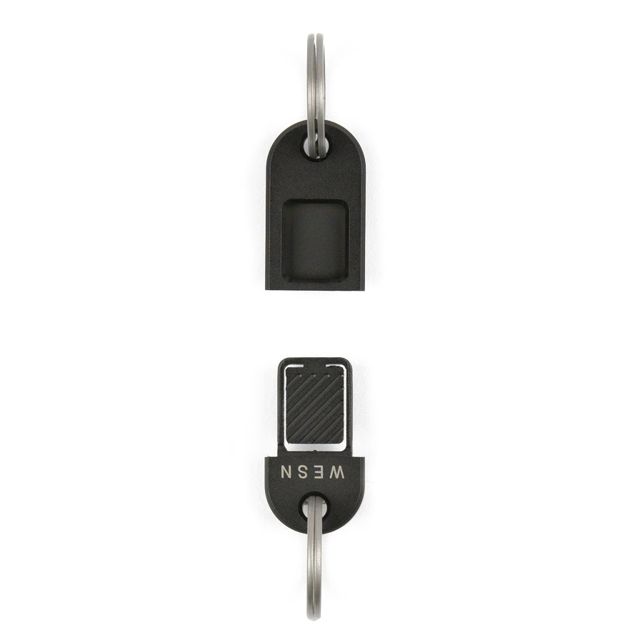 WESN Ti QR Quick Release Keychain | Gallantry