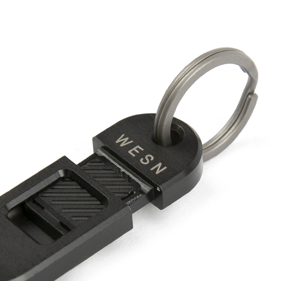 WESN Ti QR Quick Release Keychain | Gallantry