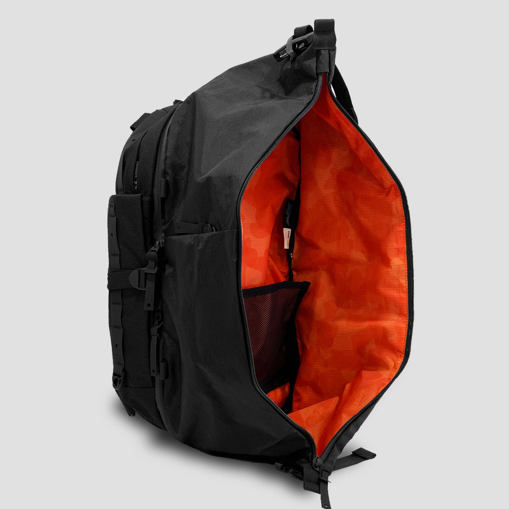 Code Of Bell X-Pak Sling Pack - Pitch Black | Gallantry
