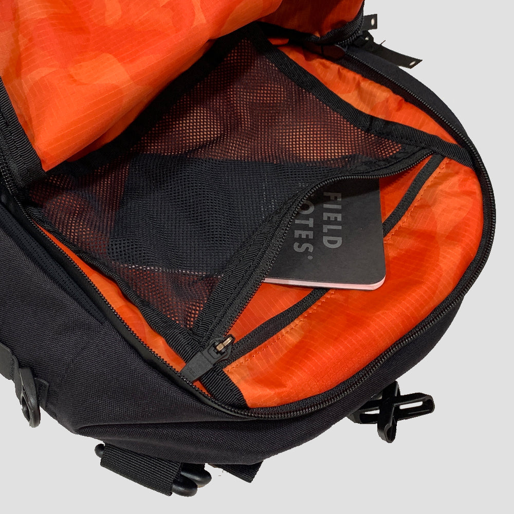 Code Of Bell X-Pak Sling Pack - Pitch Black | Gallantry