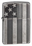 American Flag Armor Zippo Lighter