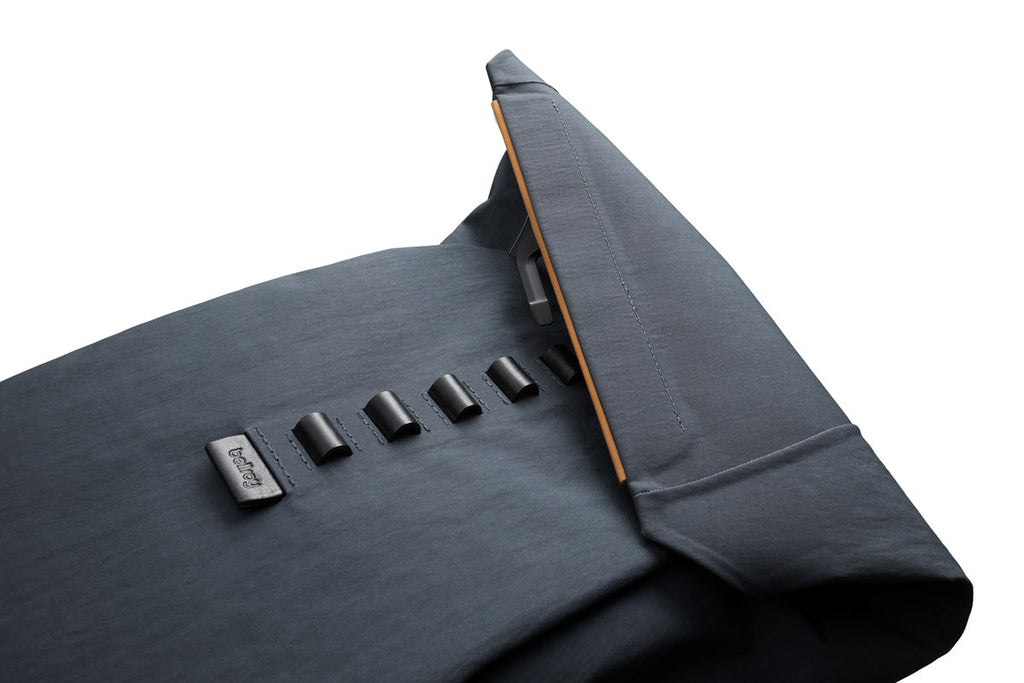 Bellroy Apex Backpack - Onyx | Gallantry Bellroy Apex Backpack - Onyx | Gallantry