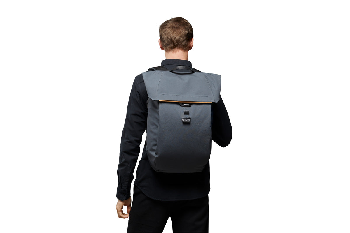 Bellroy Apex Backpack - Onyx | Gallantry