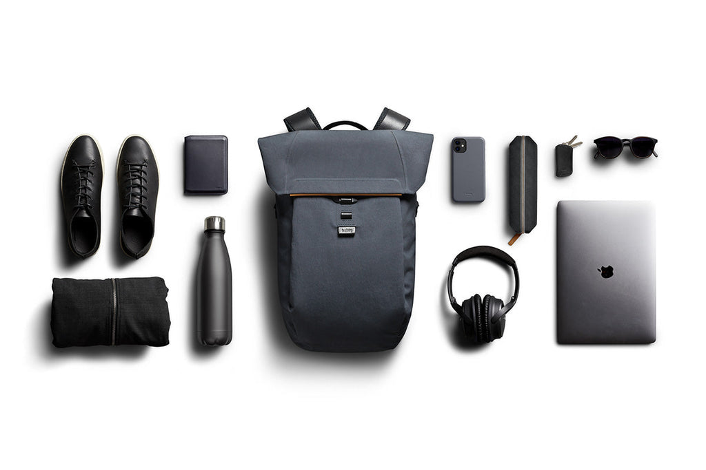 Bellroy Apex Backpack - Onyx | Gallantry