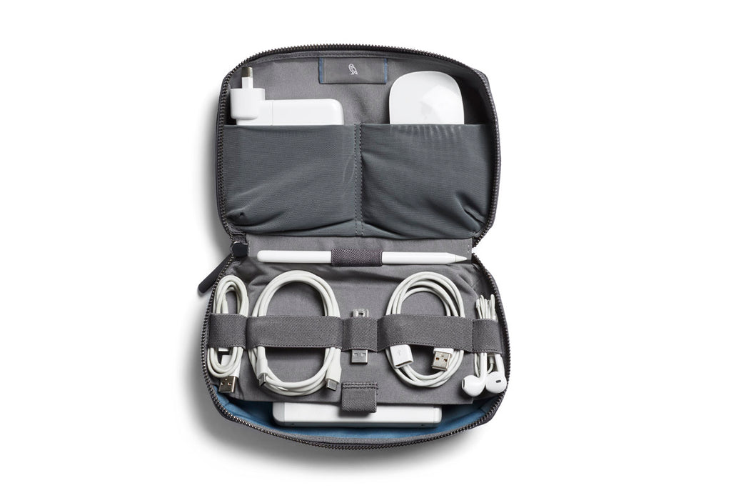 Travel Accessories: Tech Kit - Gallantry