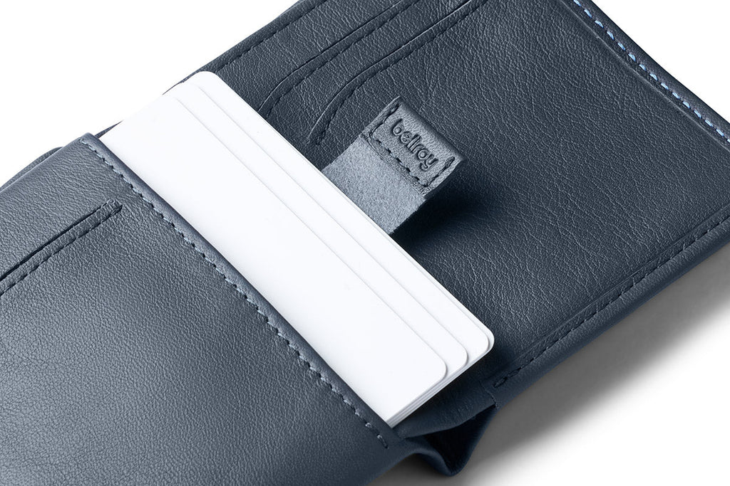 Bellroy Note Sleeve Wallet Basalt Gallantry