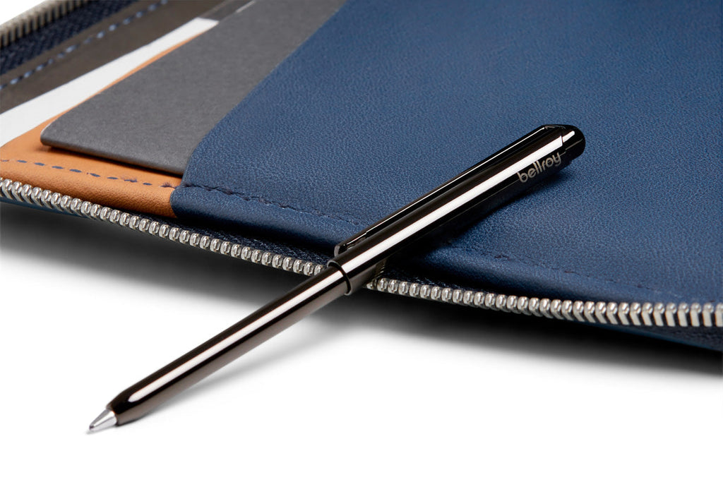 Bellroy Travel Folio Caramel Gallantry