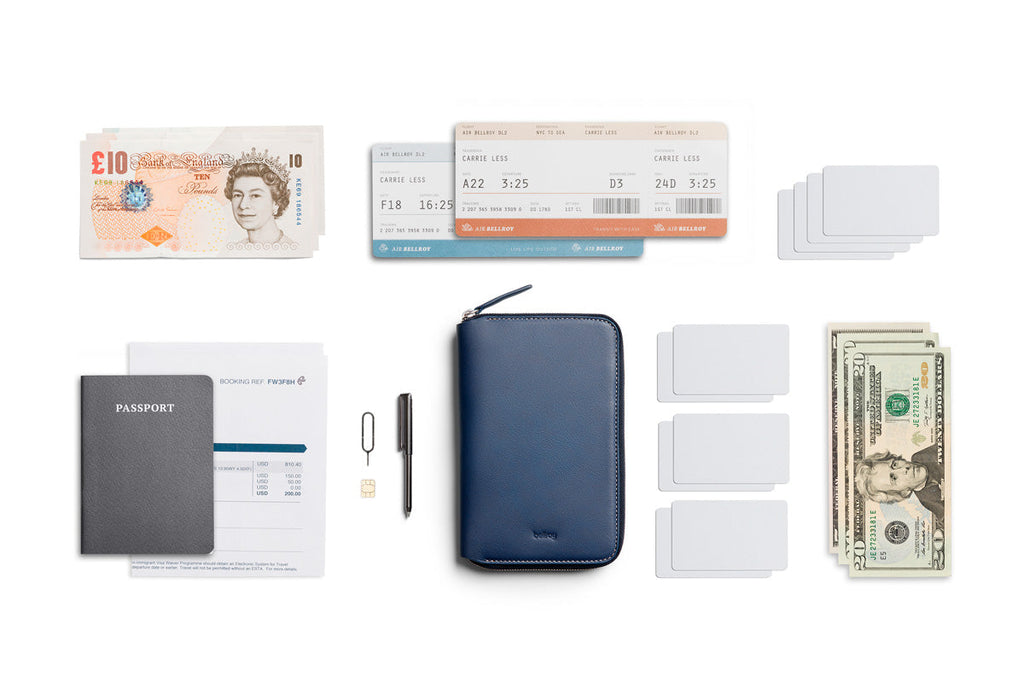 Bellroy Travel Folio パスポート カバー 新品未使用 特別版 Amazon | [Bellroy] Travel Folio – Second Edition - DeepPlum