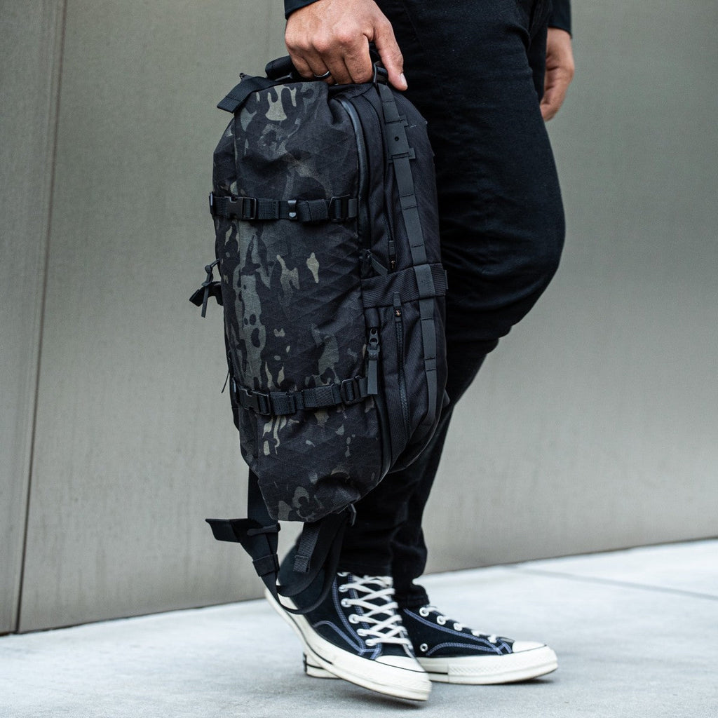 Code Of Bell X-Pak Sling Pack - Multicam Black | Gallantry