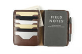 Field Notes Notebook Wallet